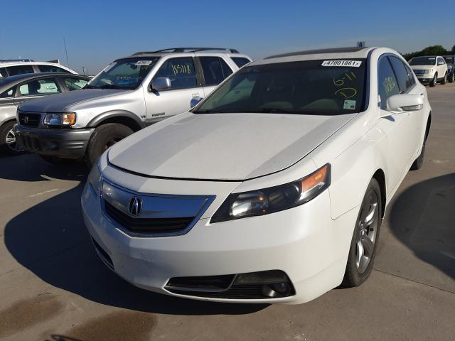 Photo 1 VIN: 19UUA9F5XCA004448 - ACURA TL 