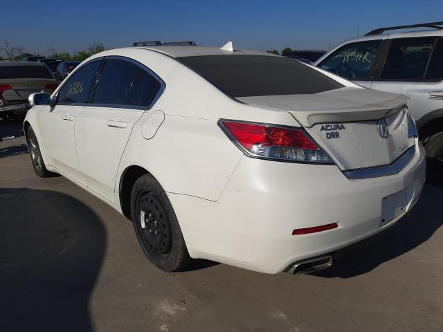 Photo 2 VIN: 19UUA9F5XCA004448 - ACURA TL 