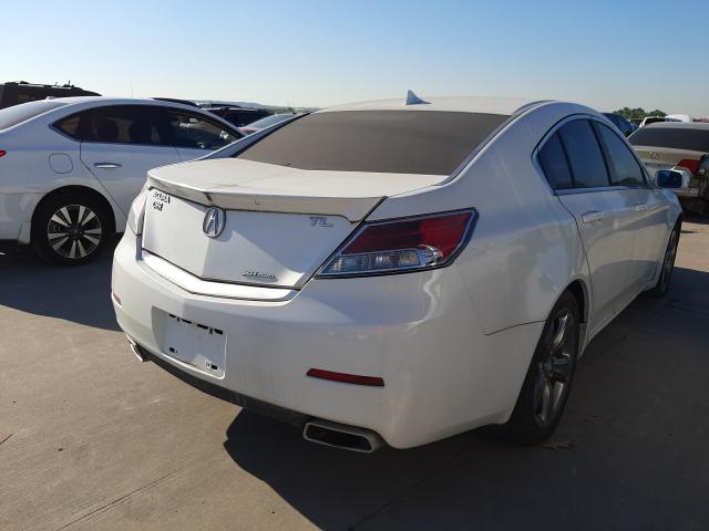 Photo 3 VIN: 19UUA9F5XCA004448 - ACURA TL 