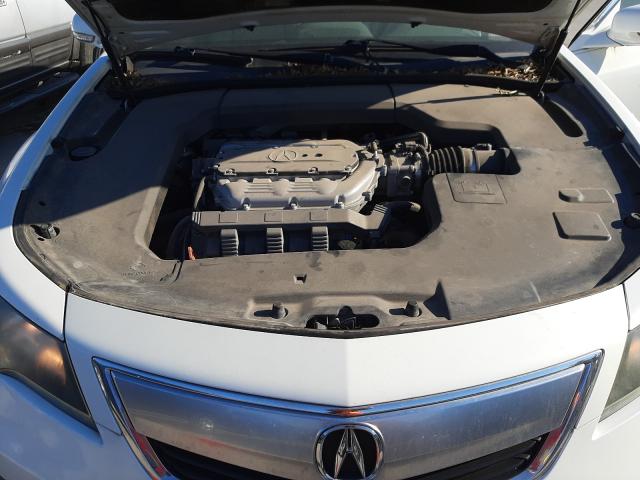 Photo 6 VIN: 19UUA9F5XCA004448 - ACURA TL 