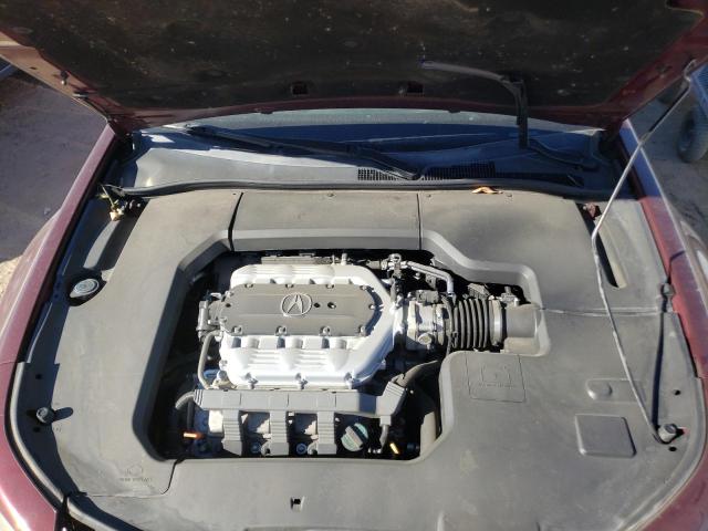 Photo 6 VIN: 19UUA9F5XCA006992 - ACURA TL 