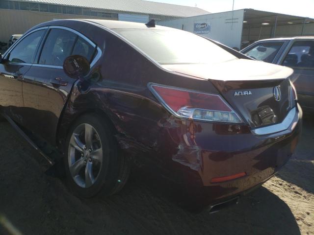 Photo 8 VIN: 19UUA9F5XCA006992 - ACURA TL 