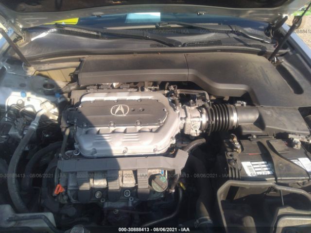 Photo 9 VIN: 19UUA9F5XCA007673 - ACURA TL 