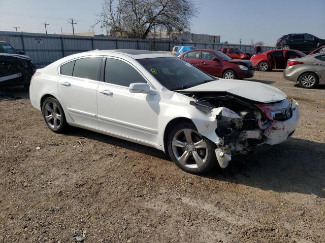 Photo 3 VIN: 19UUA9F5XCA009083 - ACURA TL 