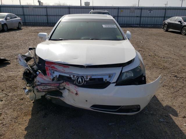 Photo 4 VIN: 19UUA9F5XCA009083 - ACURA TL 