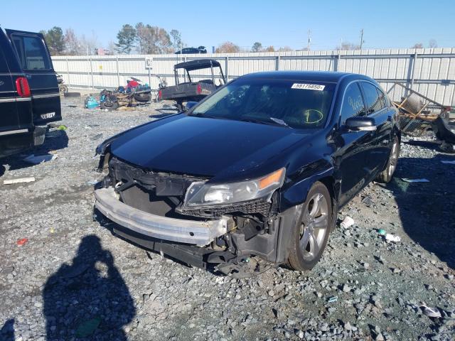 Photo 1 VIN: 19UUA9F5XCA009150 - ACURA TL 