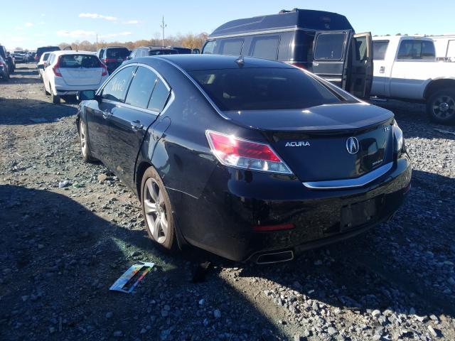 Photo 2 VIN: 19UUA9F5XCA009150 - ACURA TL 