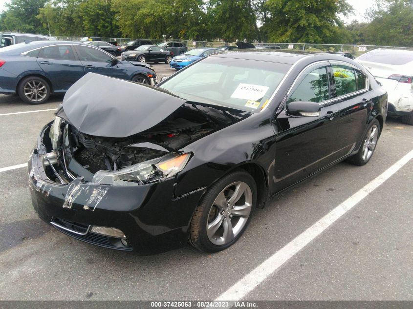 Photo 1 VIN: 19UUA9F5XDA004905 - ACURA TL 