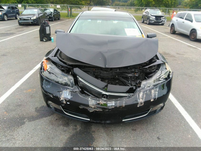 Photo 5 VIN: 19UUA9F5XDA004905 - ACURA TL 