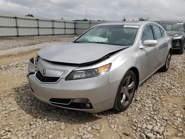 Photo 1 VIN: 19UUA9F5XDA005228 - ACURA TL SH-AWD 