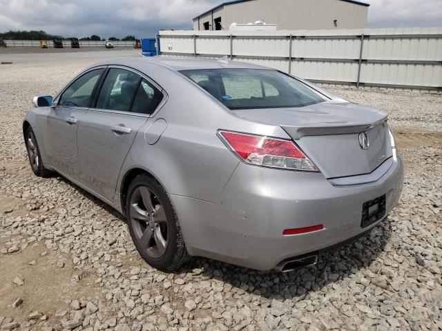 Photo 2 VIN: 19UUA9F5XDA005228 - ACURA TL SH-AWD 