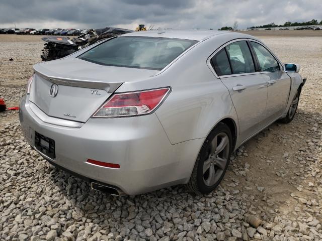 Photo 3 VIN: 19UUA9F5XDA005228 - ACURA TL SH-AWD 