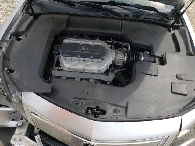 Photo 6 VIN: 19UUA9F5XDA005228 - ACURA TL SH-AWD 