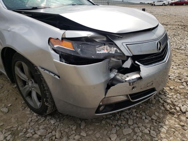 Photo 8 VIN: 19UUA9F5XDA005228 - ACURA TL SH-AWD 