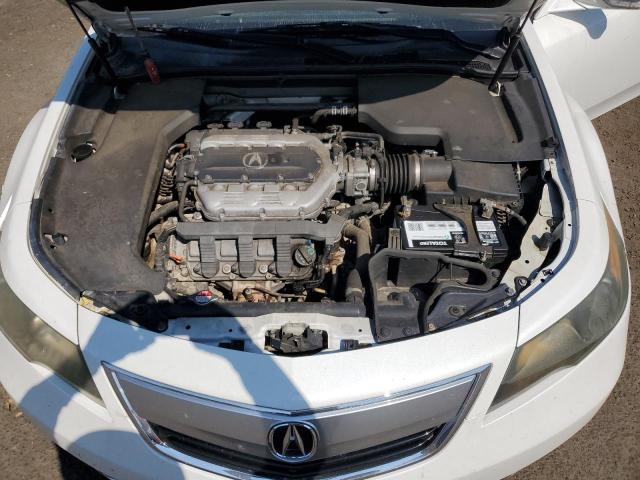 Photo 10 VIN: 19UUA9F5XEA001326 - ACURA TL TECH 