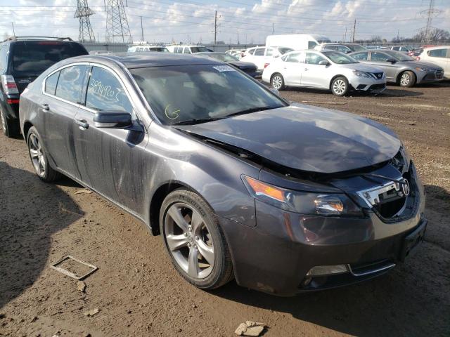 Photo 0 VIN: 19UUA9F5XEA001682 - ACURA TL TECH 