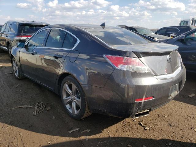 Photo 2 VIN: 19UUA9F5XEA001682 - ACURA TL TECH 