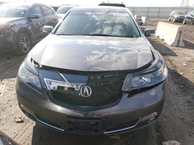 Photo 8 VIN: 19UUA9F5XEA001682 - ACURA TL TECH 