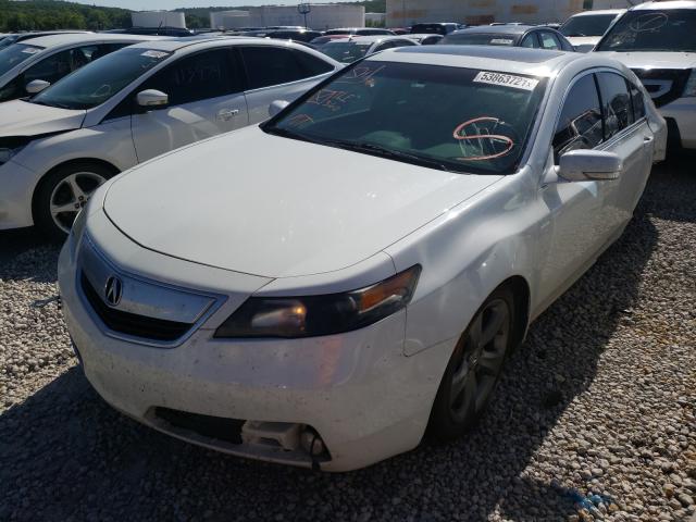 Photo 1 VIN: 19UUA9F5XEA001956 - ACURA TL TECH 