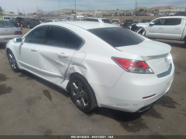 Photo 2 VIN: 19UUA9F5XEA002671 - ACURA TL 