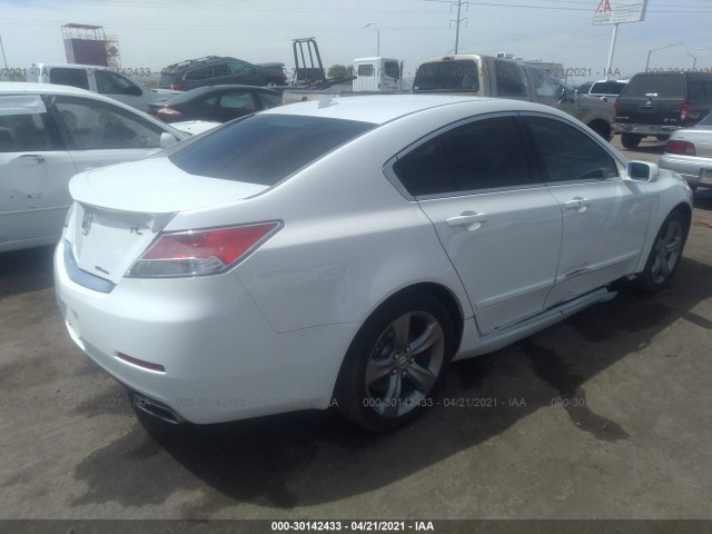 Photo 3 VIN: 19UUA9F5XEA002671 - ACURA TL 