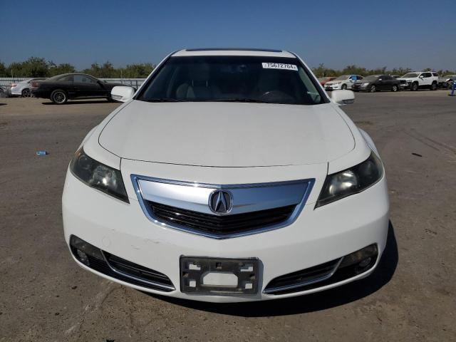 Photo 4 VIN: 19UUA9F70CA000040 - ACURA TL 