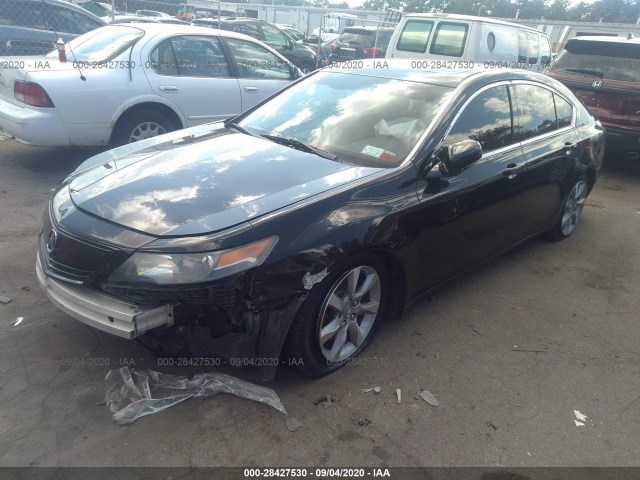 Photo 1 VIN: 19UUA9F70CA000233 - ACURA TL 