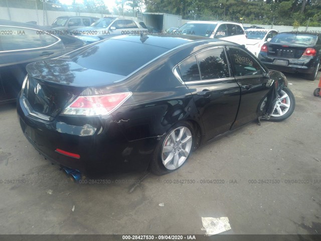 Photo 3 VIN: 19UUA9F70CA000233 - ACURA TL 