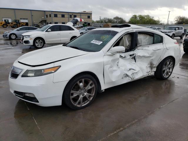 Photo 0 VIN: 19UUA9F70CA000846 - ACURA TL 