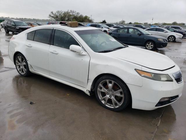 Photo 3 VIN: 19UUA9F70CA000846 - ACURA TL 