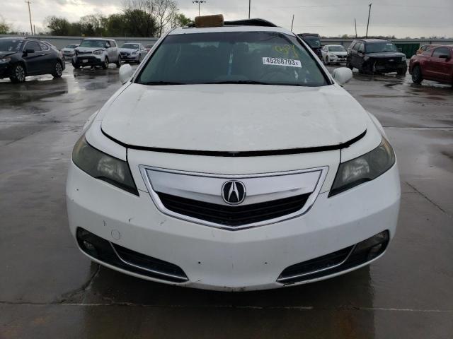 Photo 4 VIN: 19UUA9F70CA000846 - ACURA TL 