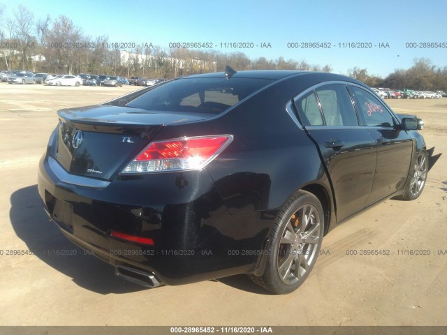 Photo 3 VIN: 19UUA9F70CA005951 - ACURA TL 