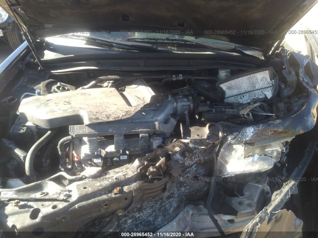 Photo 9 VIN: 19UUA9F70CA005951 - ACURA TL 