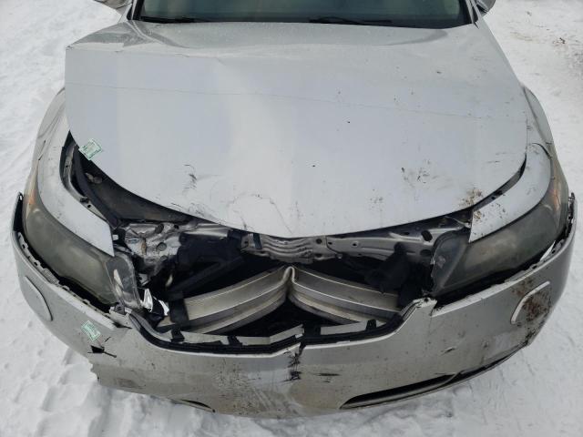 Photo 10 VIN: 19UUA9F70CA801714 - ACURA TL 