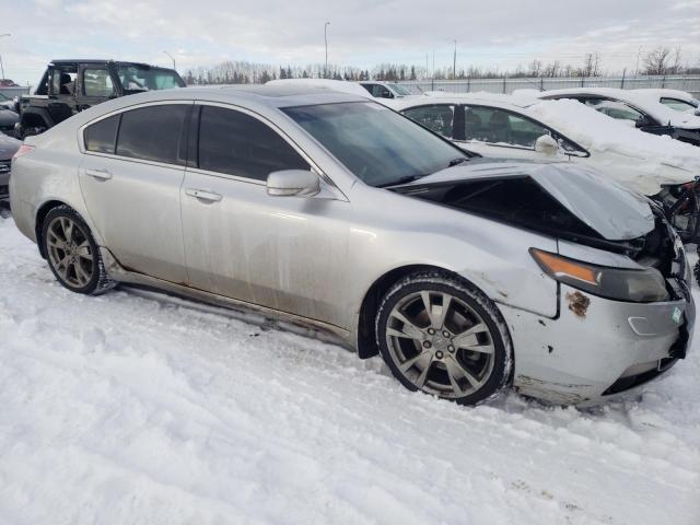 Photo 3 VIN: 19UUA9F70CA801714 - ACURA TL 