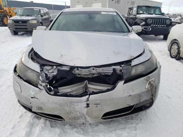 Photo 4 VIN: 19UUA9F70CA801714 - ACURA TL 