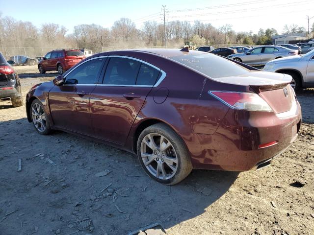 Photo 1 VIN: 19UUA9F70DA003005 - ACURA TL ADVANCE 