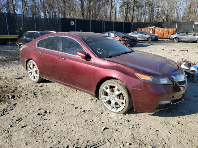 Photo 3 VIN: 19UUA9F70DA003005 - ACURA TL ADVANCE 