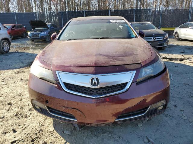 Photo 4 VIN: 19UUA9F70DA003005 - ACURA TL ADVANCE 