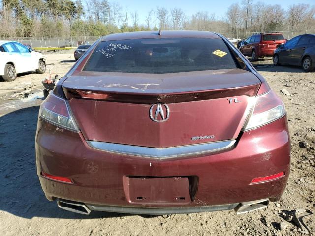 Photo 5 VIN: 19UUA9F70DA003005 - ACURA TL ADVANCE 