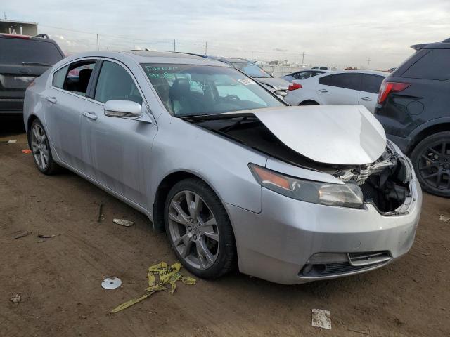 Photo 3 VIN: 19UUA9F70DA004140 - ACURA TL 