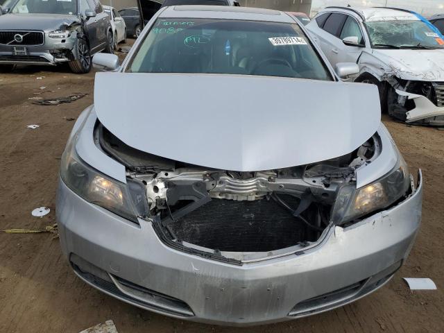 Photo 4 VIN: 19UUA9F70DA004140 - ACURA TL 