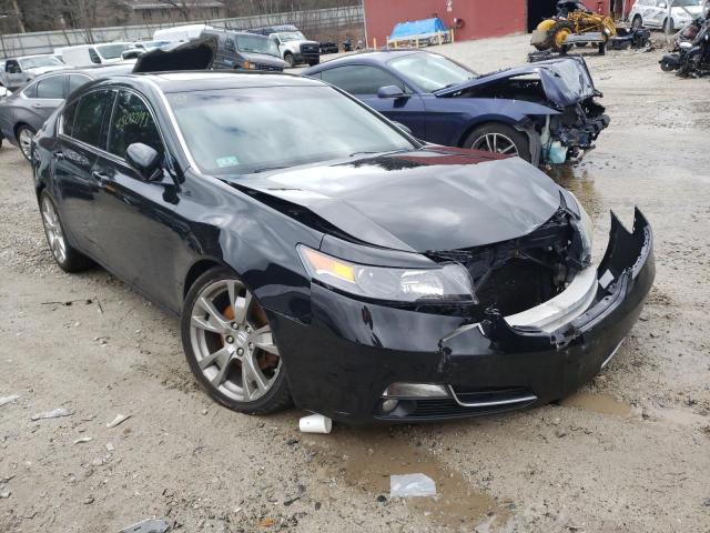 Photo 3 VIN: 19UUA9F70DA801049 - ACURA TL ADVANCE 