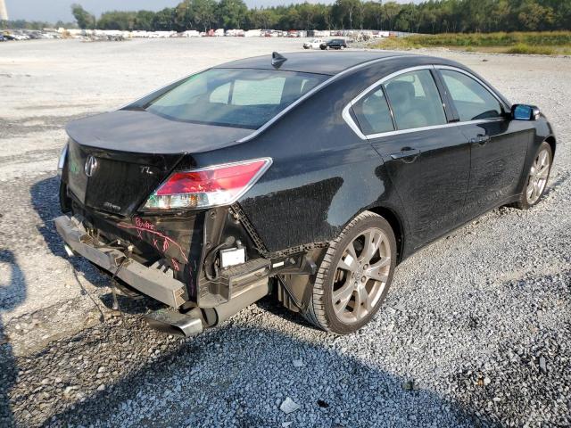 Photo 3 VIN: 19UUA9F70EA000607 - ACURA TL ADVANCE 