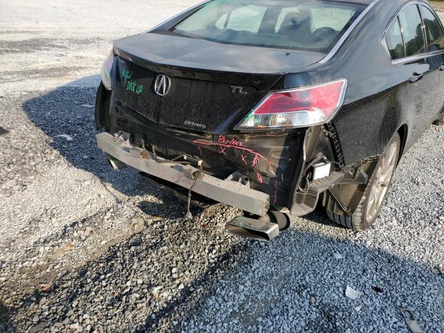 Photo 8 VIN: 19UUA9F70EA000607 - ACURA TL ADVANCE 