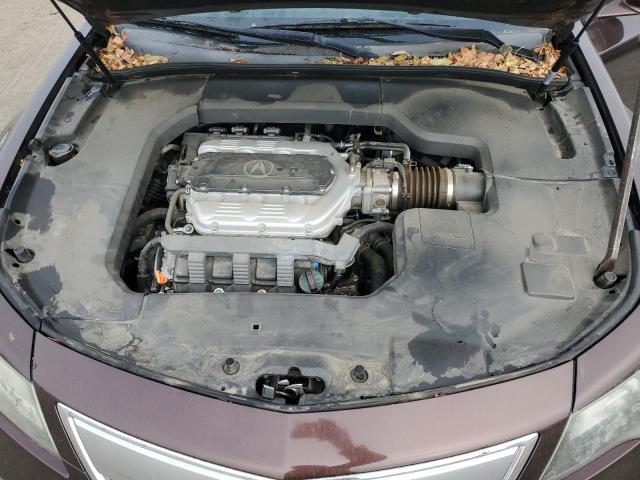 Photo 10 VIN: 19UUA9F71CA000063 - ACURA TL 