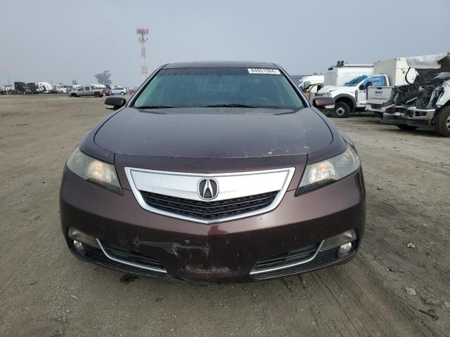 Photo 4 VIN: 19UUA9F71CA000063 - ACURA TL 