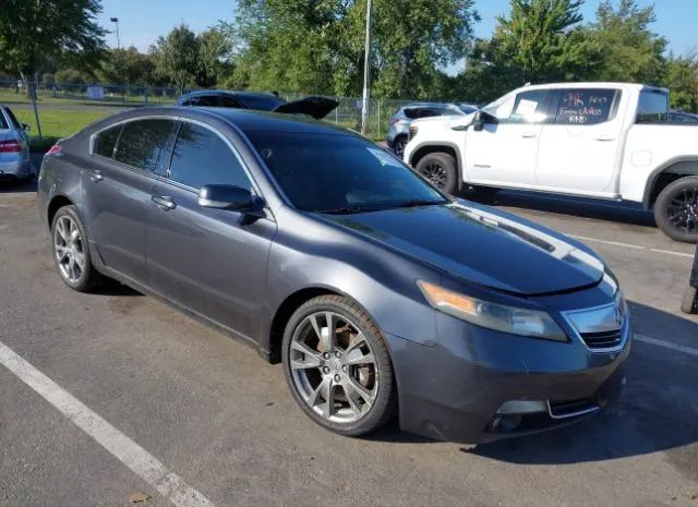 Photo 0 VIN: 19UUA9F71CA000144 - ACURA TL 