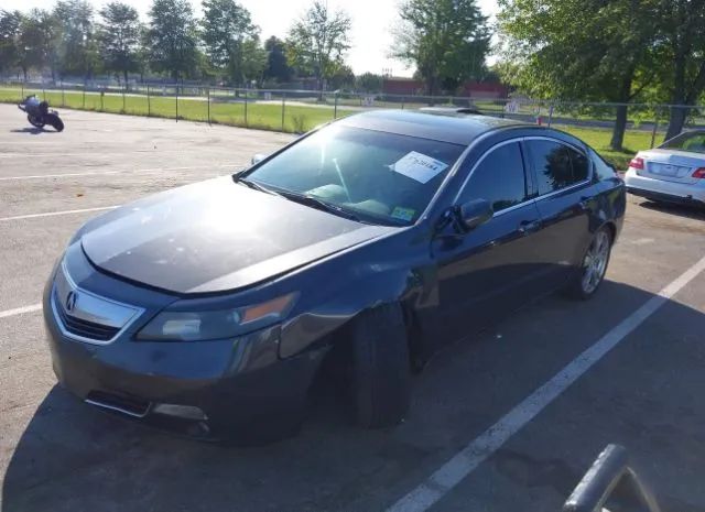 Photo 1 VIN: 19UUA9F71CA000144 - ACURA TL 