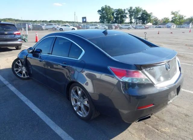 Photo 2 VIN: 19UUA9F71CA000144 - ACURA TL 